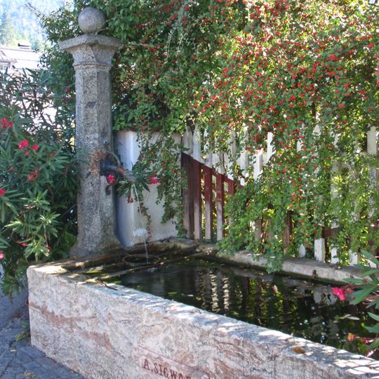 Siegwart-Brunnen