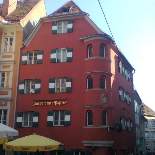 Gasthaus Zur Goldenen Pastete