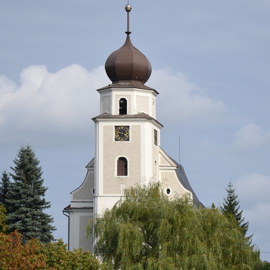 Church of Saint John the Baptist