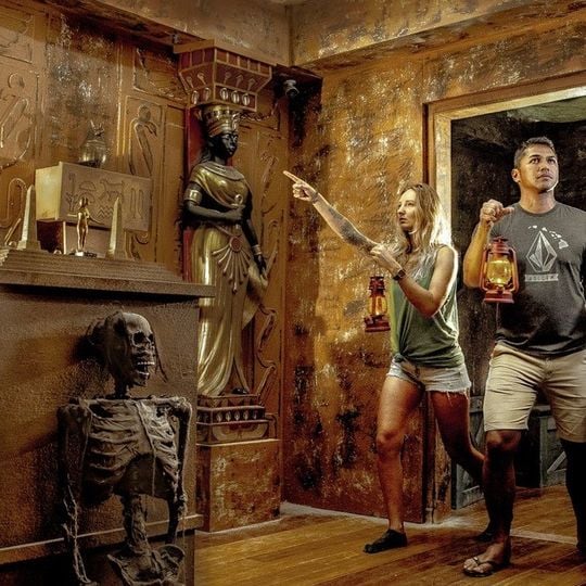 Chambers Escape Games