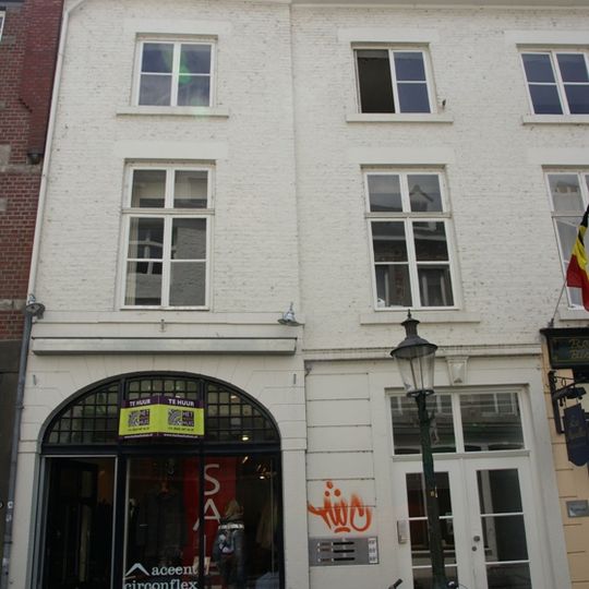 Rechtstraat 88, Maastricht