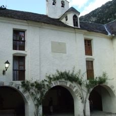 Balneari de Caldes de Boí