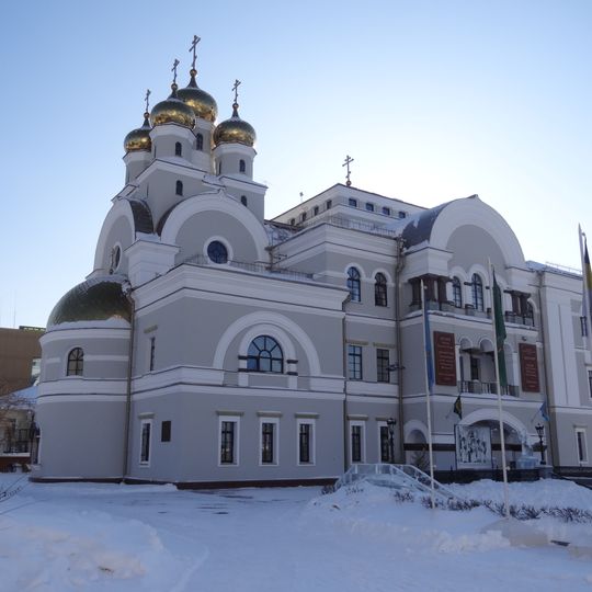 Патриаршее подворье