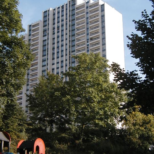 Tour Les Terrasses Rodin