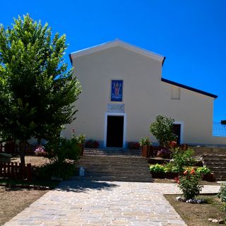 Sanctuary of the Madonna del Pollino