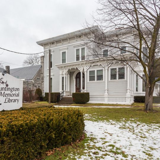 Huntington Memorial Library