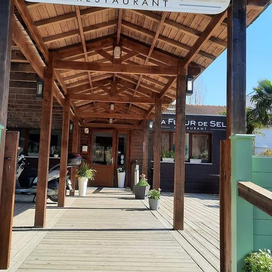 La Fleur de sel