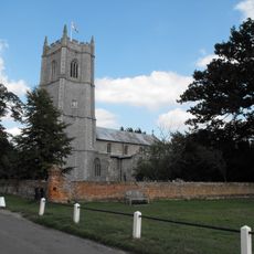 Church of St Peter and St Paul