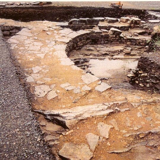 Site archéologique des Couvents-de-Château-Richer