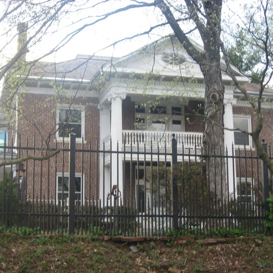 Abraham Russell Ponder House