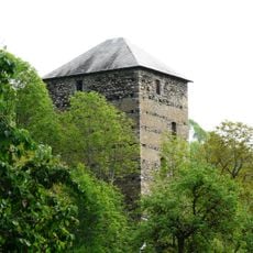 Tour à signaux de Castet