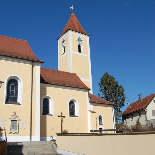 St. Andreas
