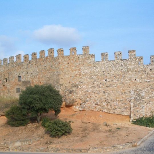Muralla de Montblanch