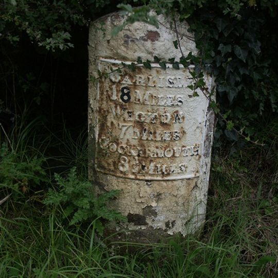 Milestone South West Of Kirkland Green