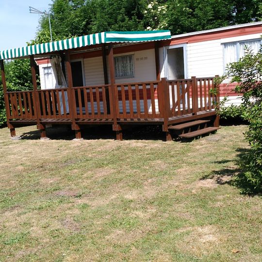 Camping du Hameau des Neiges