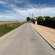 Route de Perrex