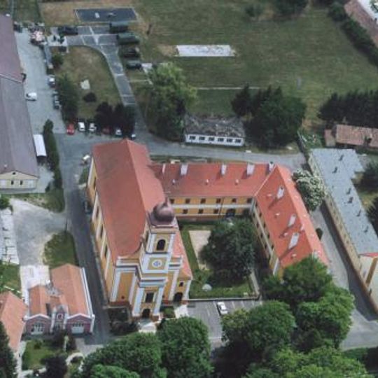 Szent Kereszt-templom