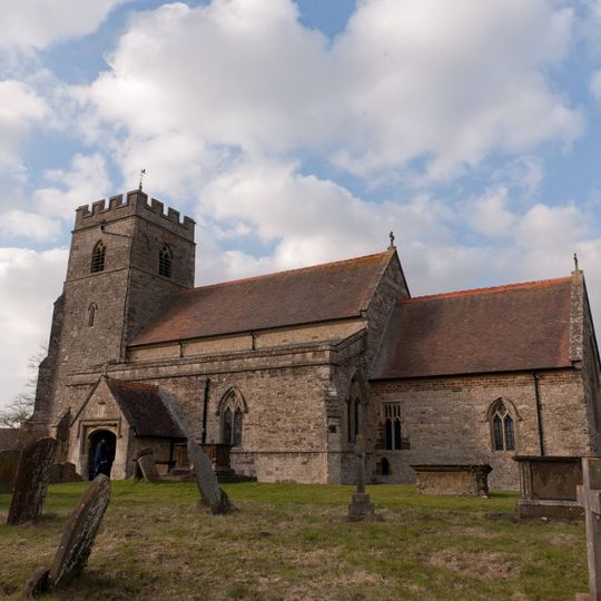 Church of St James the Less, Sulgrave