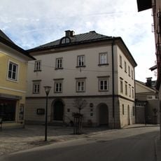 Pfarrhof Bischofshofen