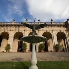 Fontana della Rana e dell’Airone