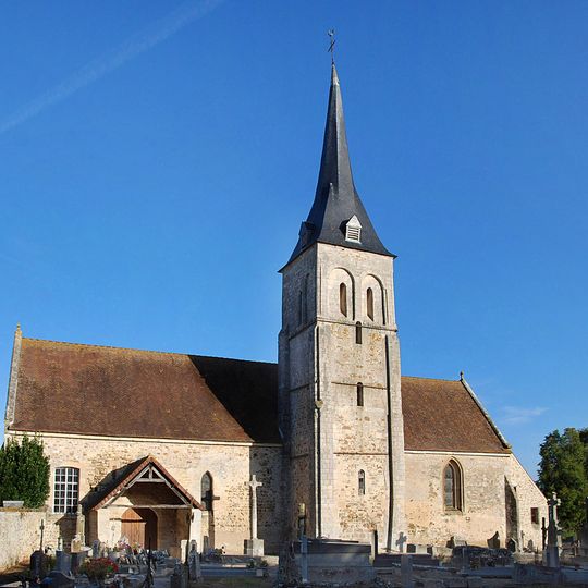 Église Saint-Claude de Merri