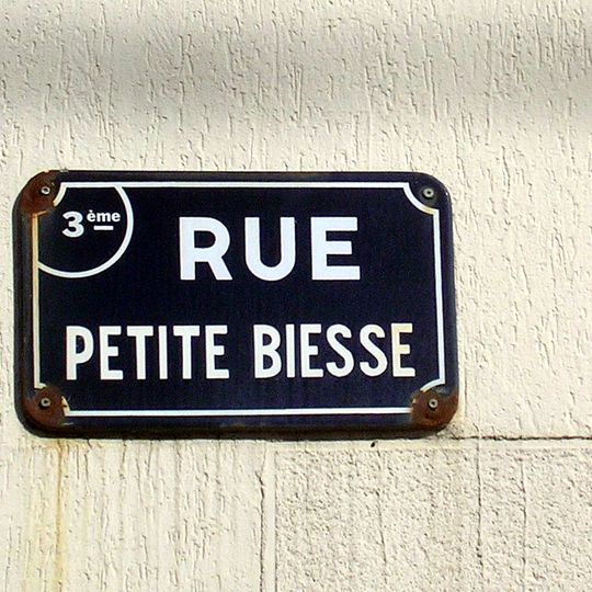Île de Petite Biesse