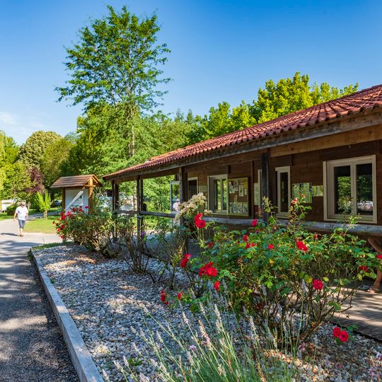 Camping des Lacs