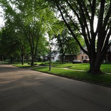 Forest Avenue Historic District