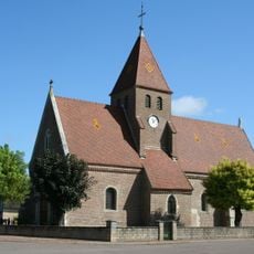 Église de l'Assomption de Fretterans