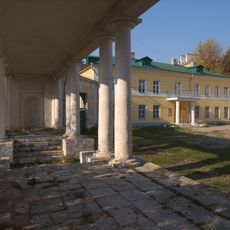 Флигель западный (Калуга)