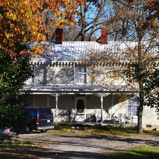 Dr. Urban Owen House