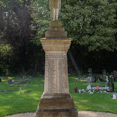 New Bradwell War Memorial