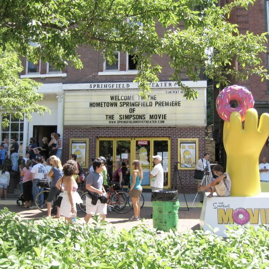 Springfield Cinemas 3