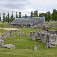 Carnuntum military amphitheatre