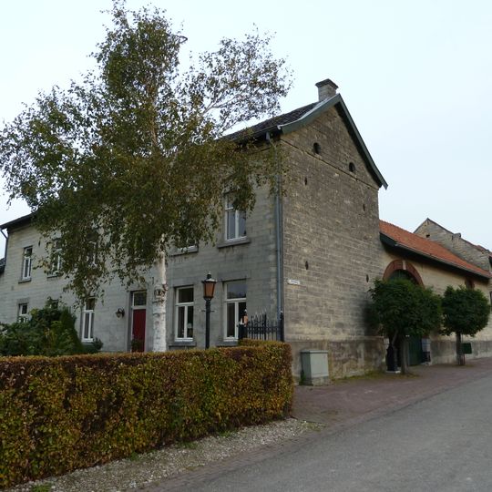 Muntweg 10, Terblijt