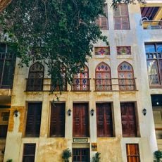 Dehdashti Mansion (Bushehr)