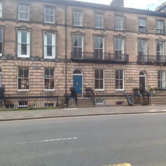 Edinburgh, 14 Chester Street