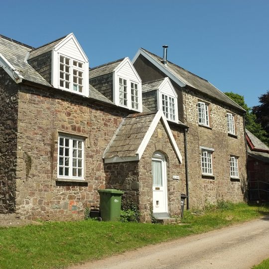 Rose Ash School And School House