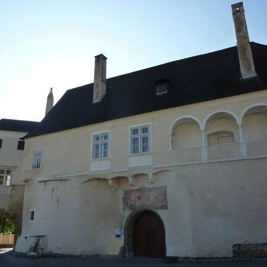 Schloss Niederhaus