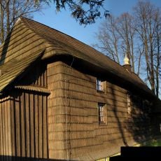 Church of St. Sebastian in Jurgów