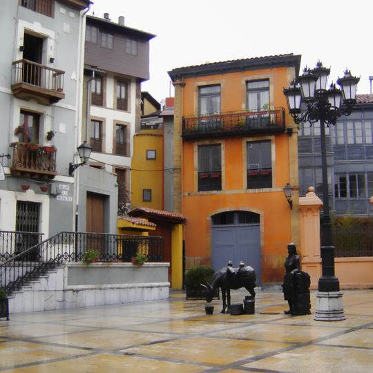 Judería de Oviedo