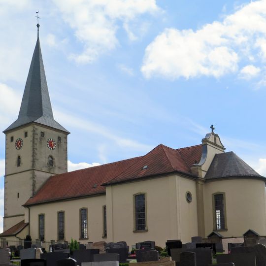 Katholische Pfarrkirche St. Bartholomäus
