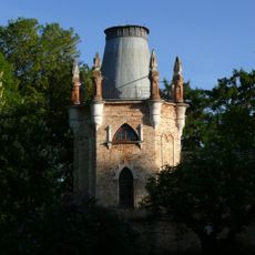 Дворец (дом Оболенского) (Жерехово)