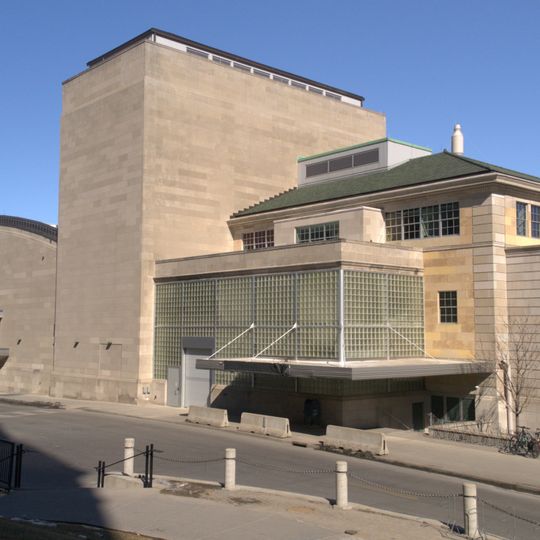 Wisconsin Union Theater