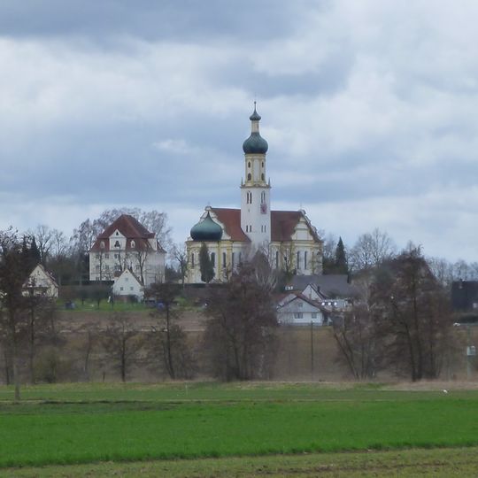 Ensemble Am Kirchberg