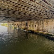 U-Boot-Bunker Hornisse