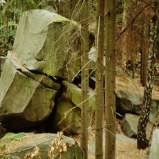 Čertovy hrady (natural monument)