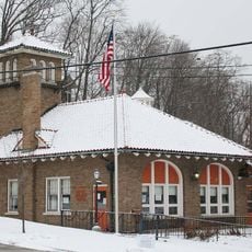 Port Washington Fire Engine House