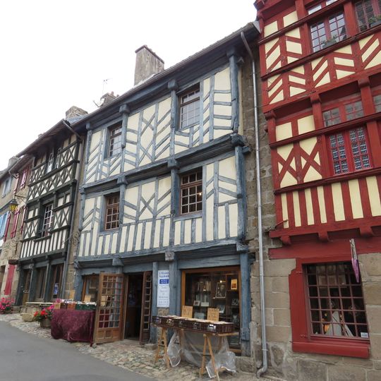 Maison, 65, rue Ernest Renan