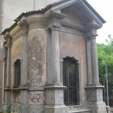 Cappella dei morti di peste